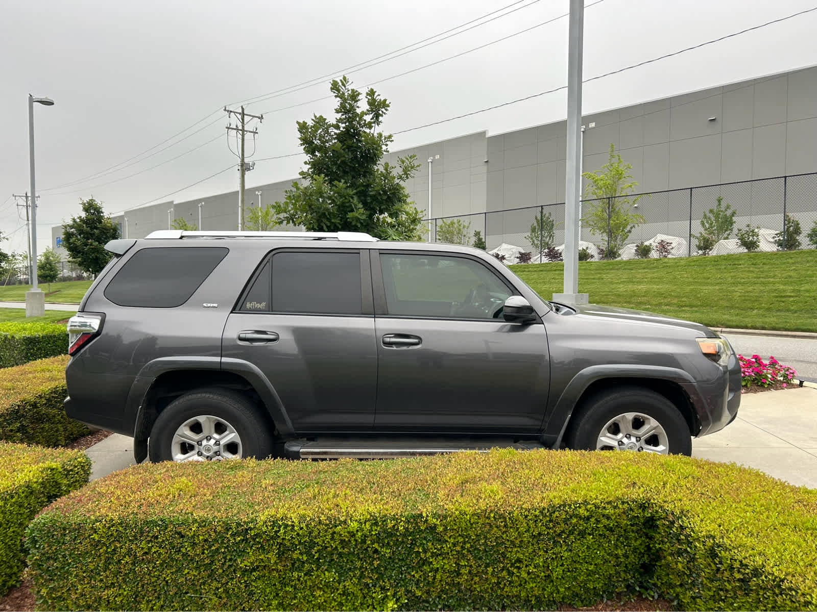 Used 2014 Toyota 4Runner SR5 with VIN JTEZU5JR4E5072489 for sale in Concord, NC