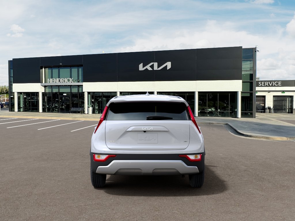 2026 Kia Niro LX