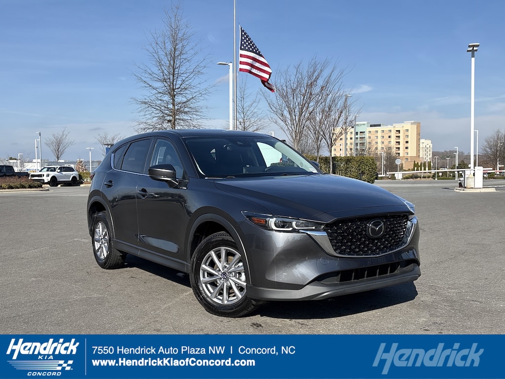 Used 2023 Mazda CX-5 2.5 S Select Package SUV
