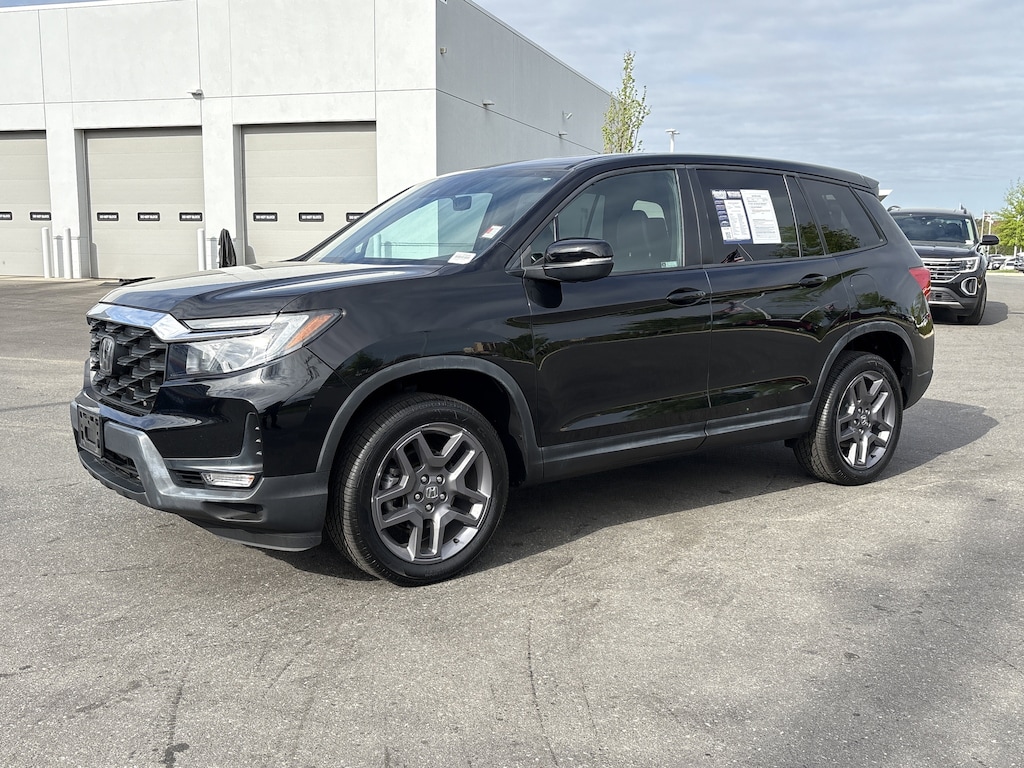 Used 2023 Honda Passport EX-L SUV