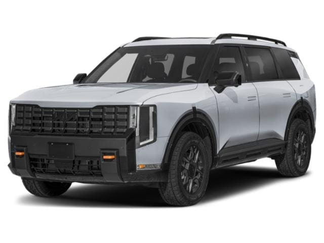 2027 Kia Telluride's photo