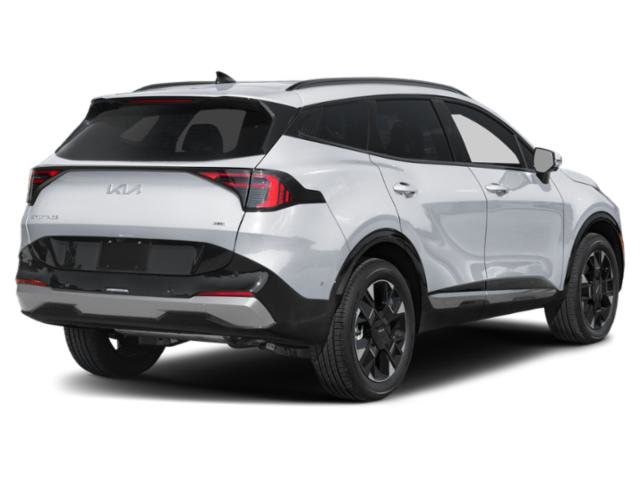 Kia Sportage Hybrid SX-Prestige
