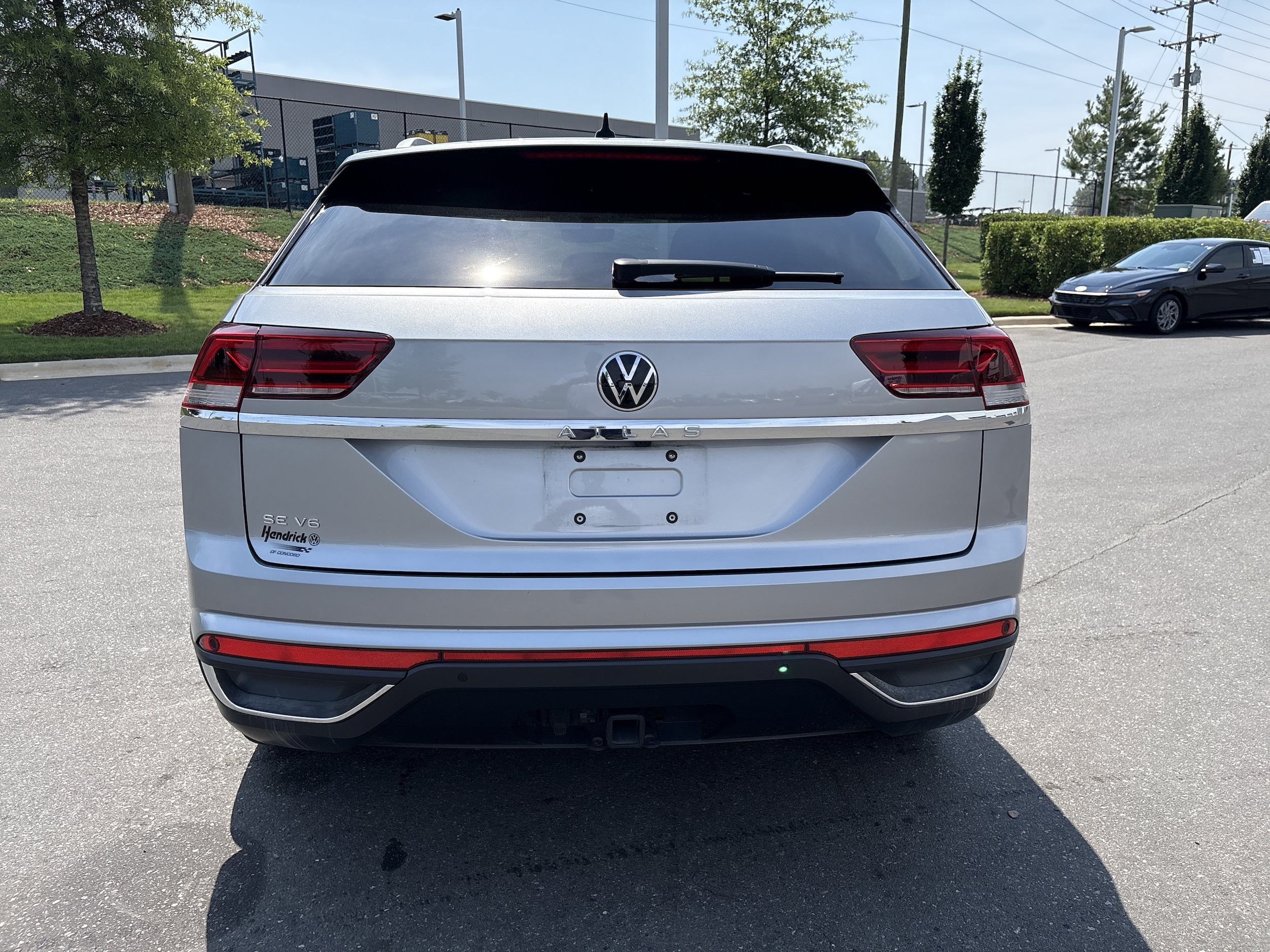 2023 Volkswagen Atlas Cross Sport 3.6L V6 SE W/Technology