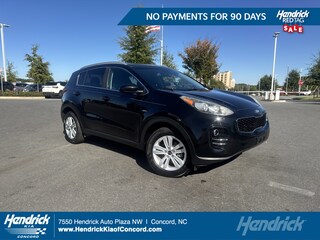 2017 Kia Sportage LX SUV
