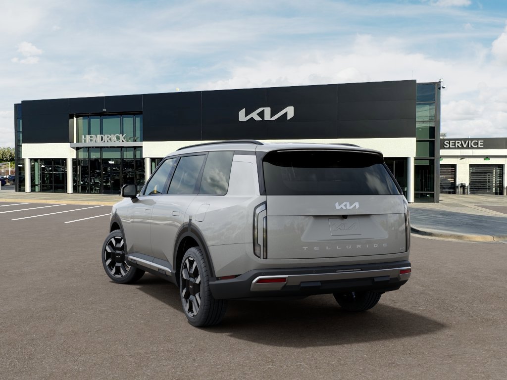 Kia Telluride S
