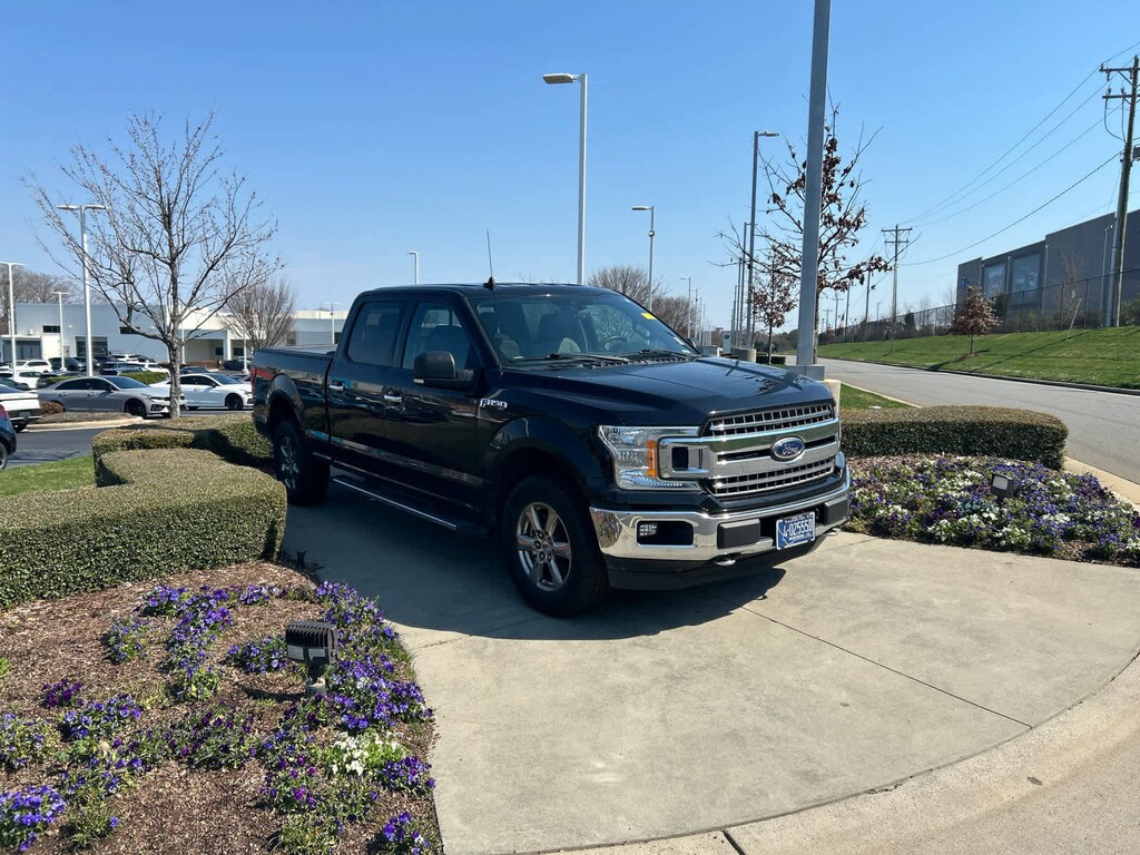 Used 2020 Ford F-150 XLT Pickup
