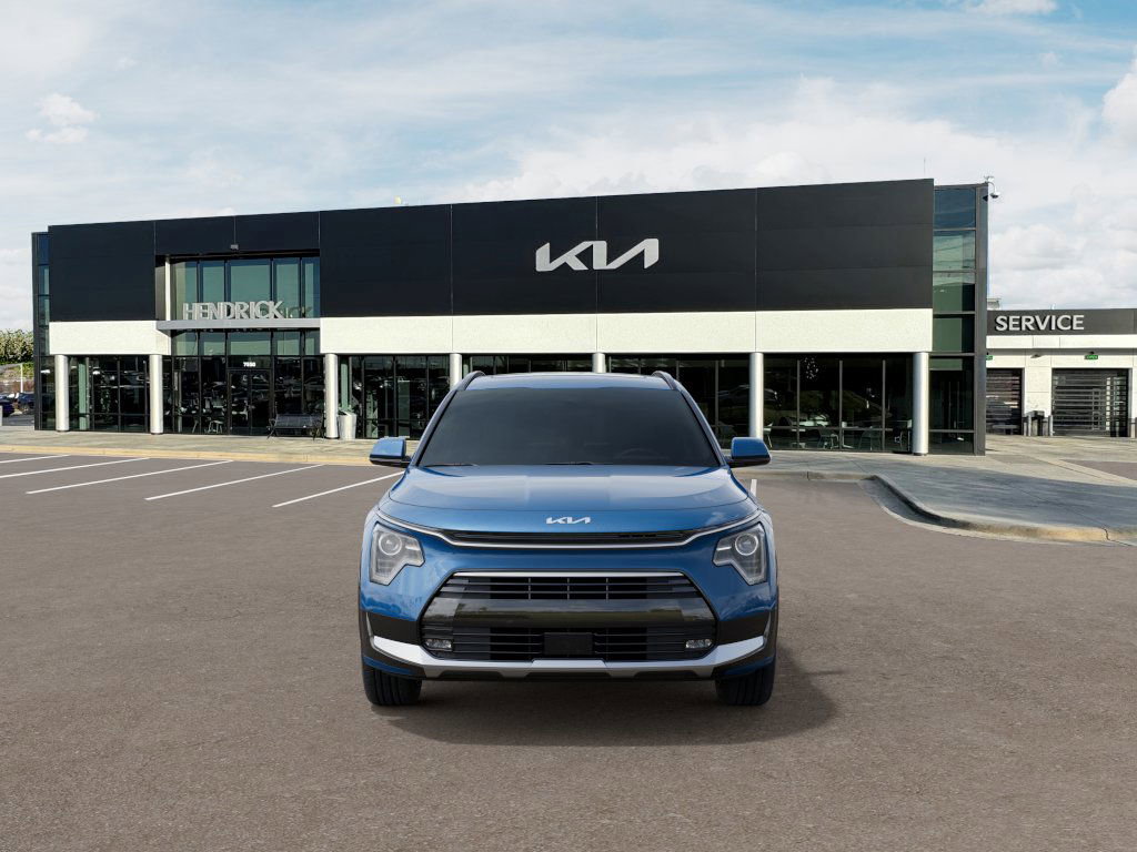 2025 Kia Niro EX Touring photo 3