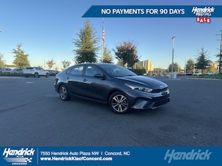 2022 Kia Forte LXS Sedan