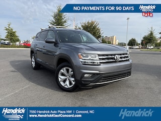 2019 Volkswagen Atlas 3.6L V6 SE w/Technology SUV