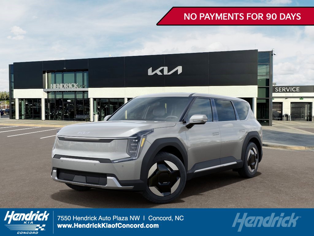 2026 Kia EV9 Light L/R's photo