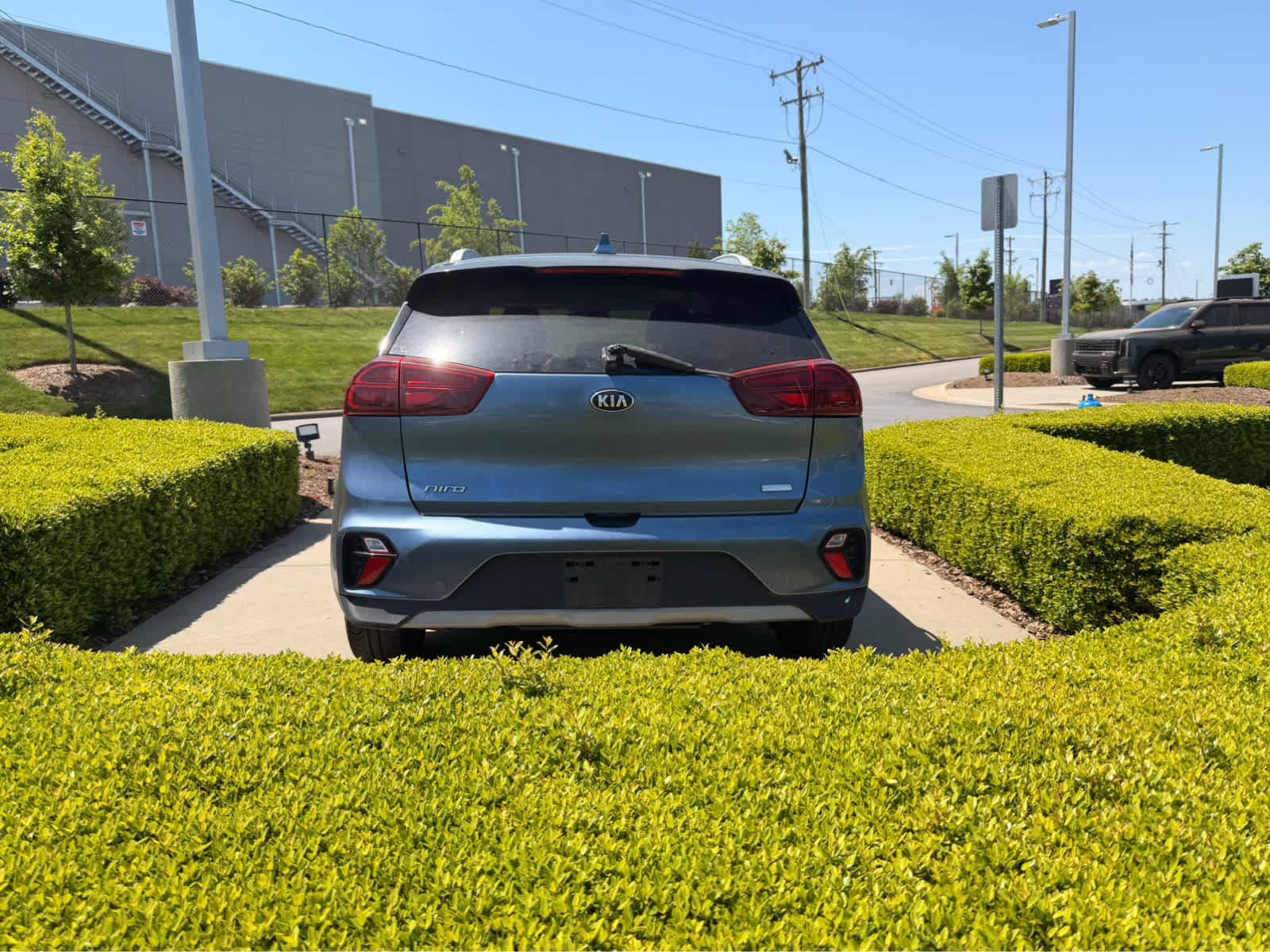 2021 Kia Niro EX Premium photo 4