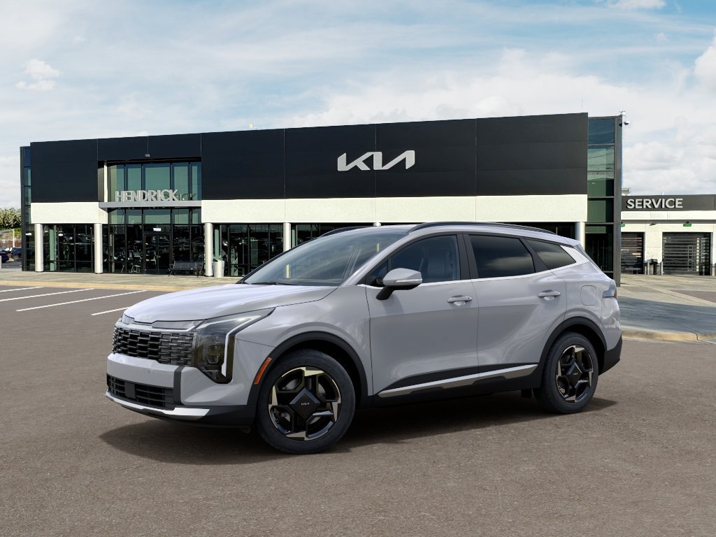 Kia Sportage EX