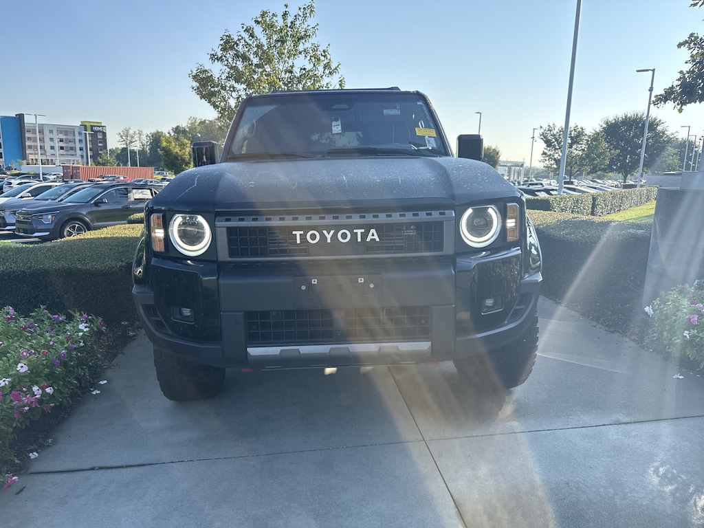 Used 2024 Toyota Land Cruiser First Edition SUV
