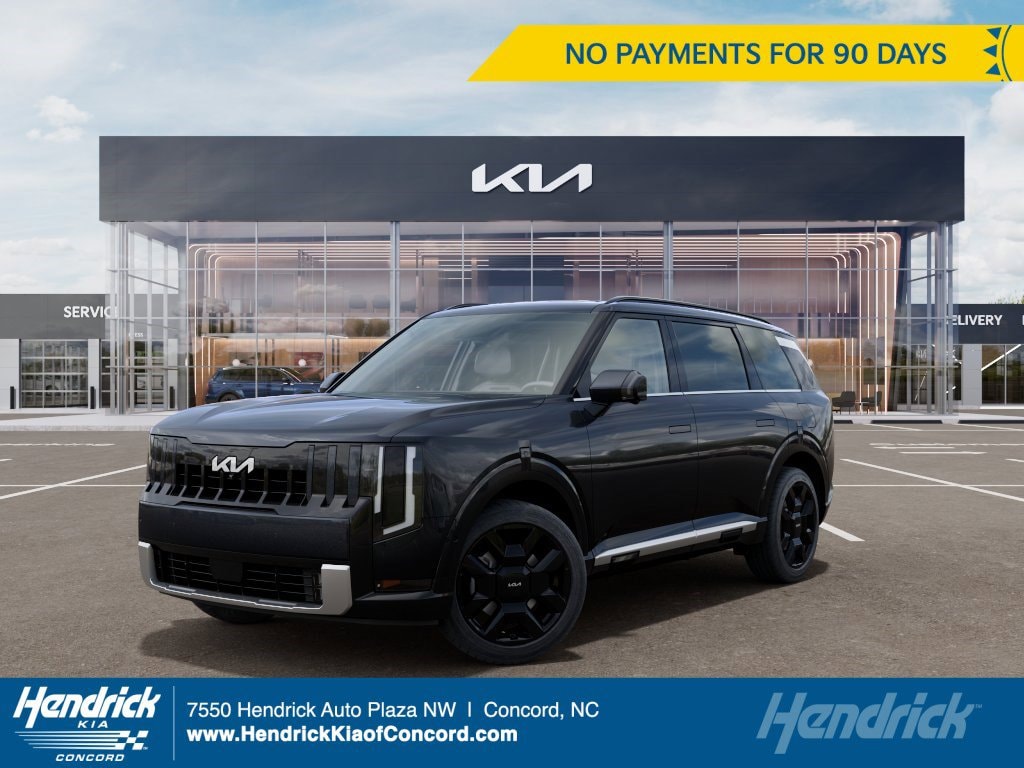 2027 Kia Telluride SX-Prestige HEV AWD's photo