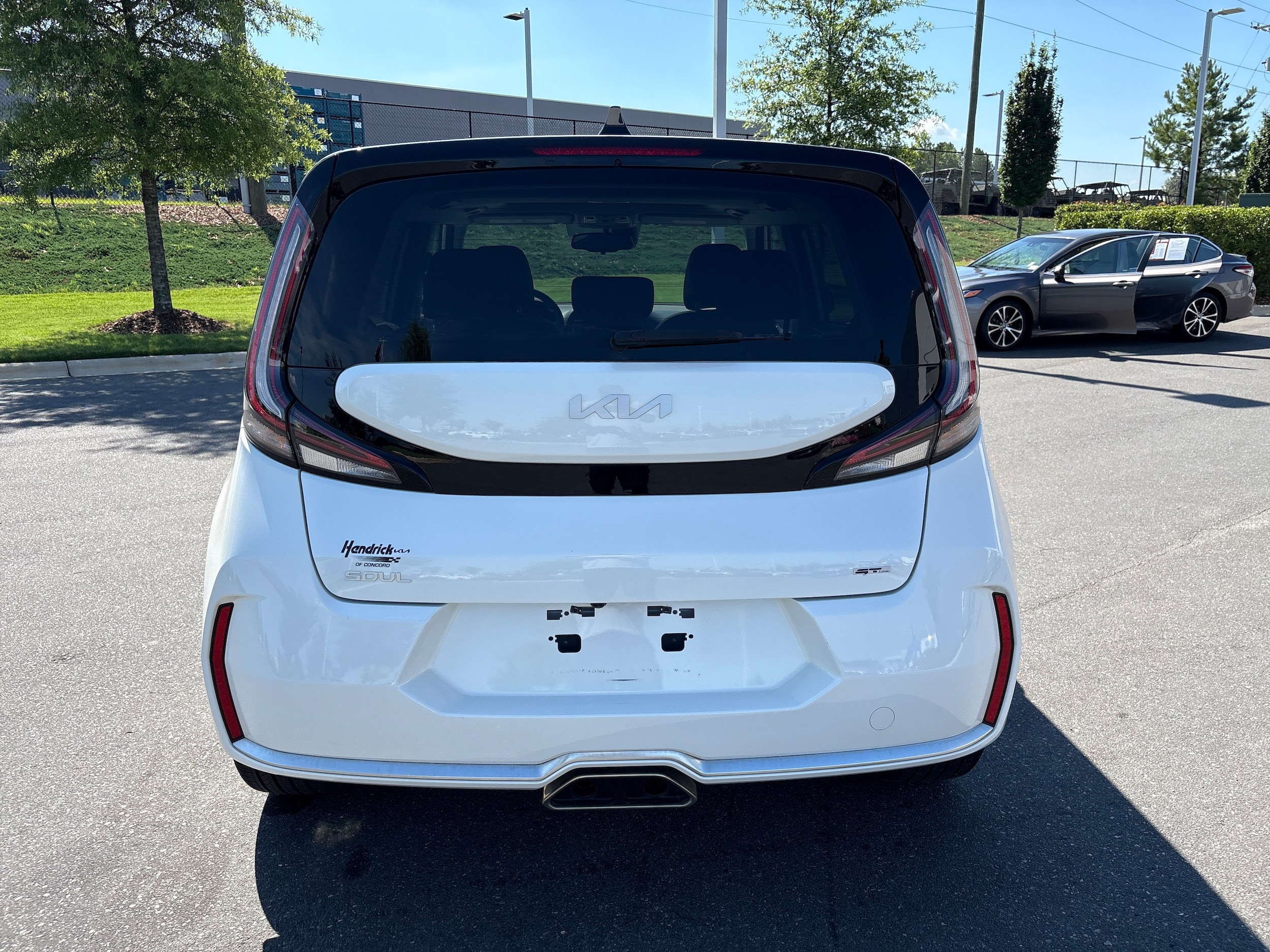 Kia Soul GT-Line