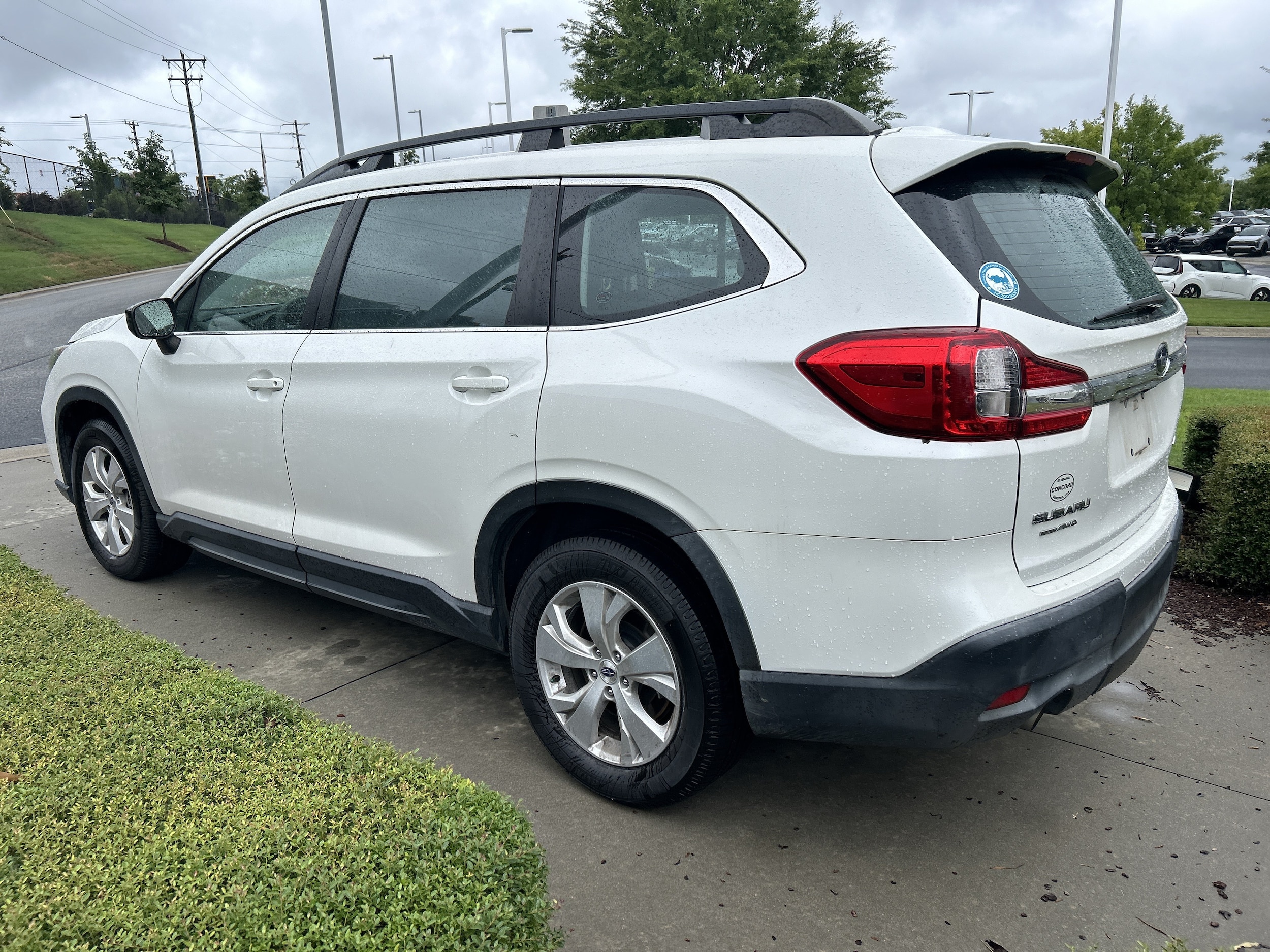 Subaru Ascent