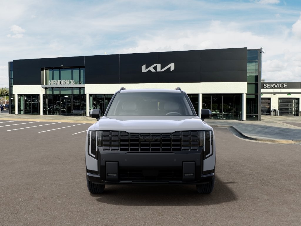 New 2027 Kia Telluride X-Line EX SUV