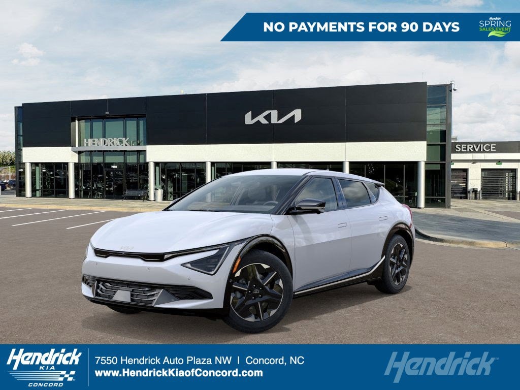 New 2025 Kia EV6 Wind SUV