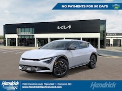 2025 Kia EV6 Wind SUV