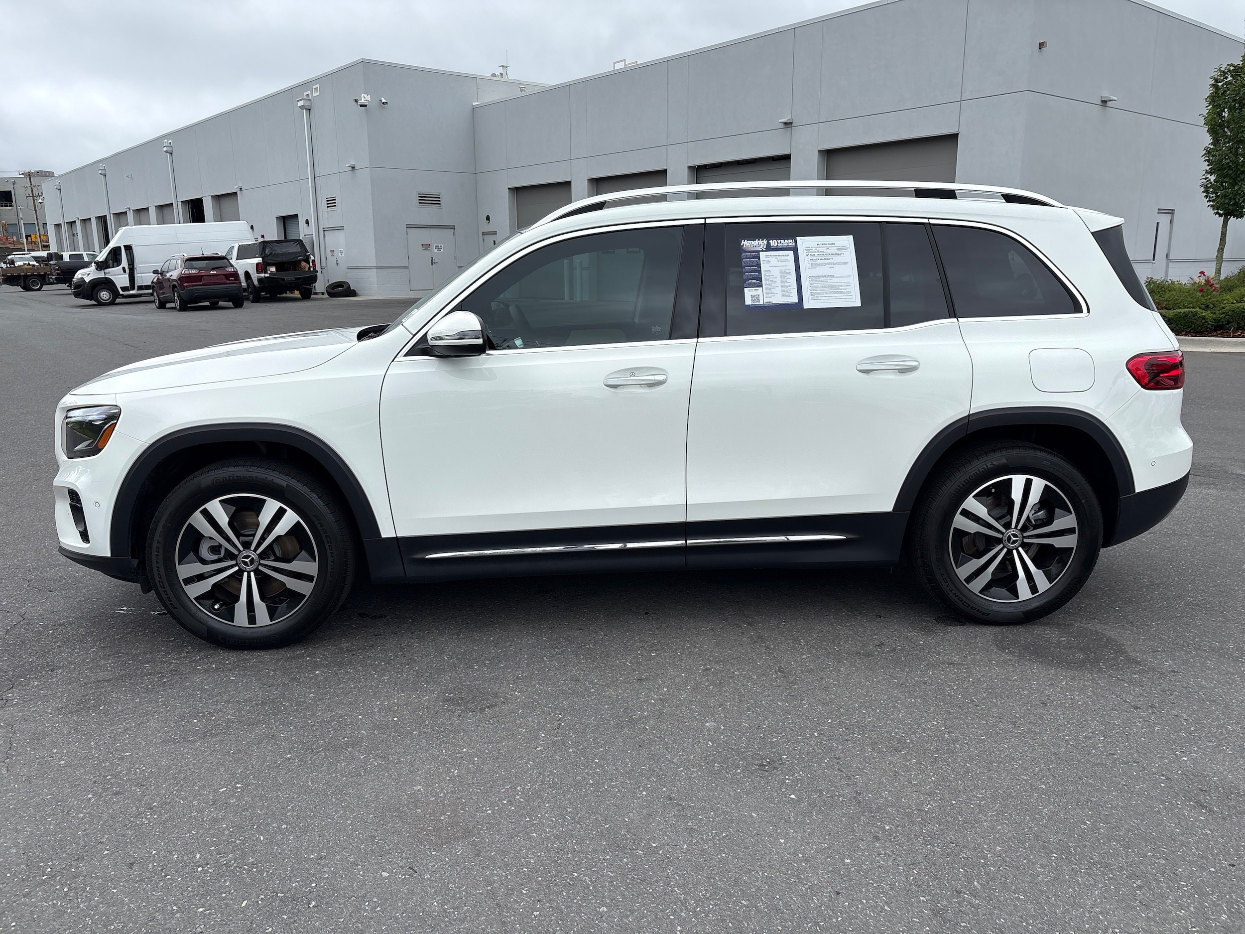 Mercedes-Benz GLB 250
