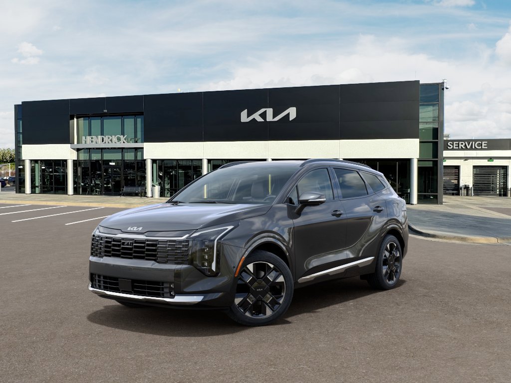 Kia Sportage Hybrid SX-Prestige