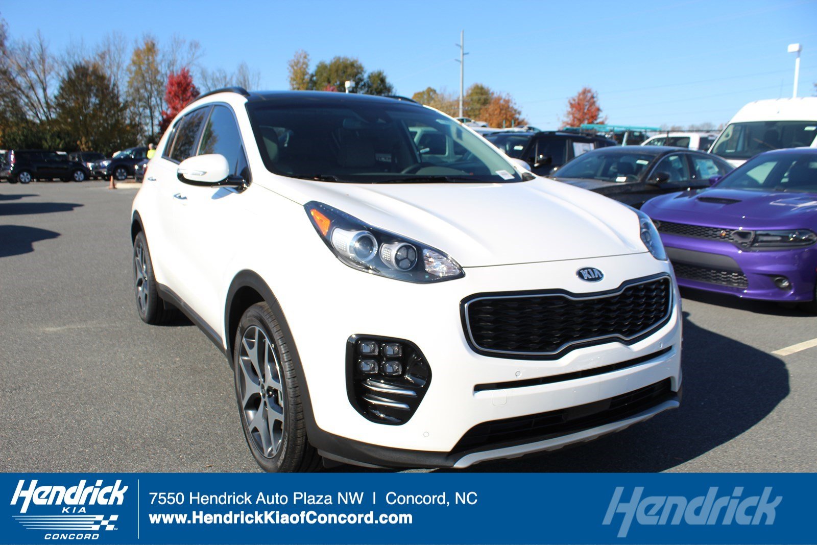 Hendrick Kia Charlotte >> New 2019 Kia Sportage For Sale Charlotte Nc K190255 Hendrick Kia Charlotte >> New 2019 Kia Sportage For Sale Charlotte Nc K190255