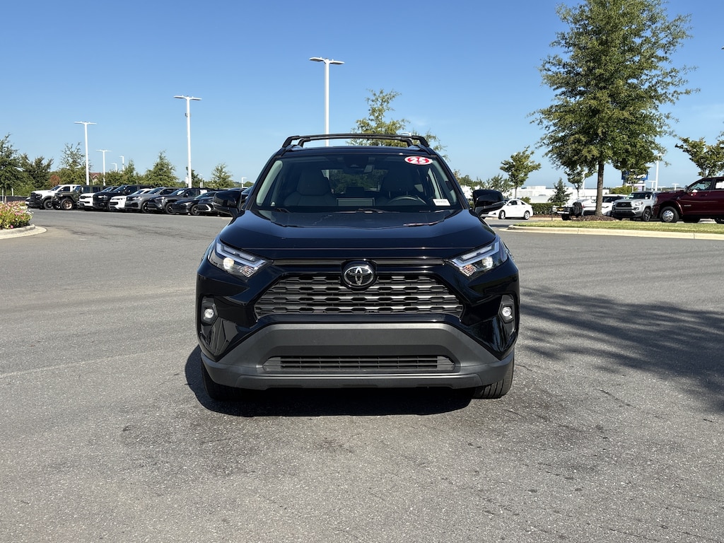 Used 2025 Toyota RAV4 XLE Premium SUV