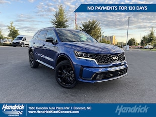 2023 Kia Sorento SX SUV