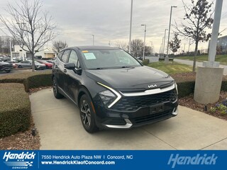 2023 Kia Sportage EX SUV