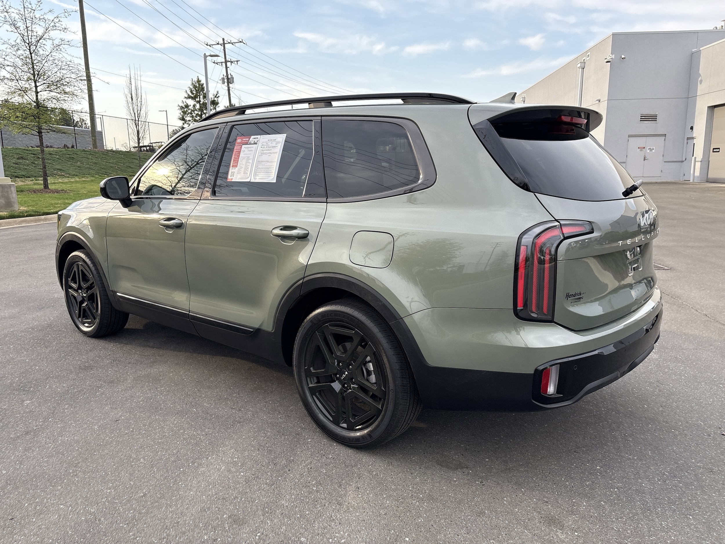 2024 Kia Telluride SX X-Line photo 6