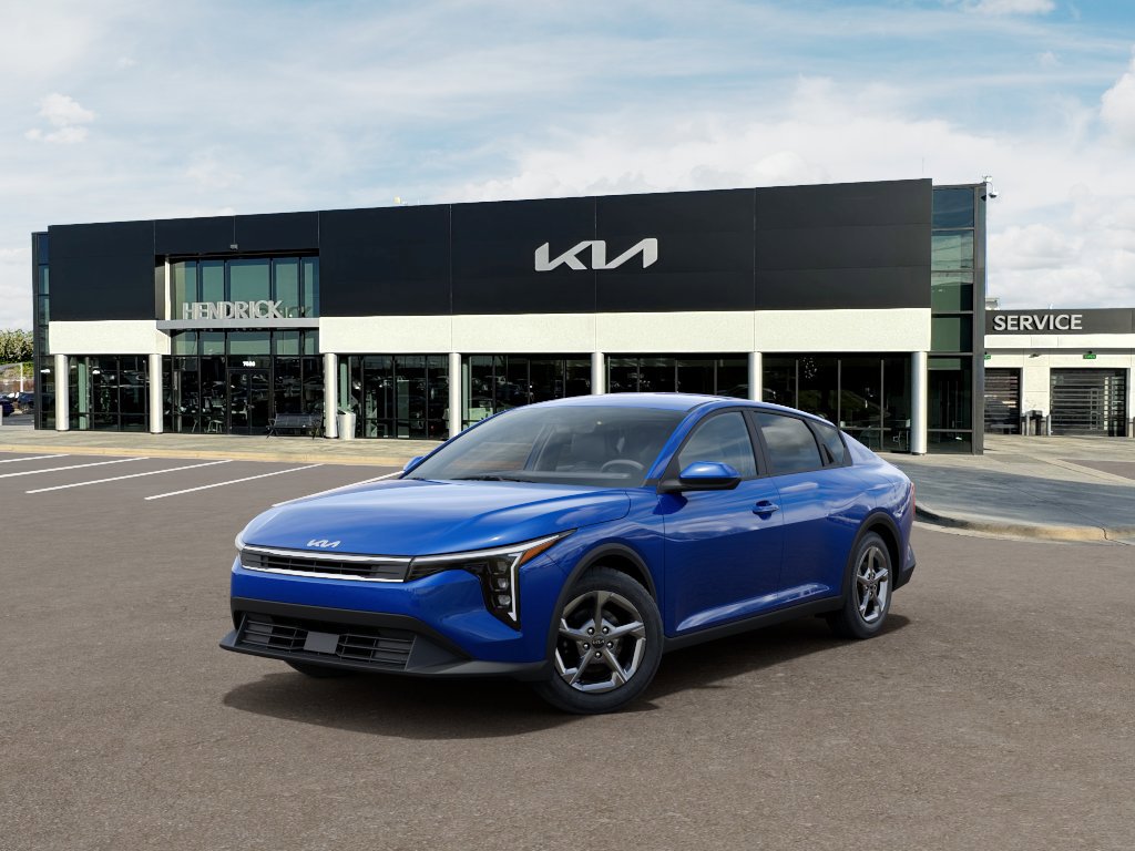 Kia K4 LXS