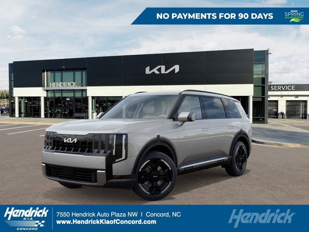 New 2027 Kia Telluride EX SUV