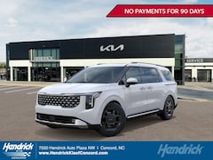 2026 Kia Carnival Hybrid SX Minivan