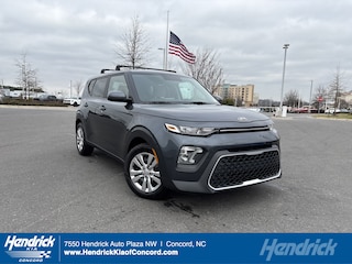 2021 Kia Soul LX Hatchback