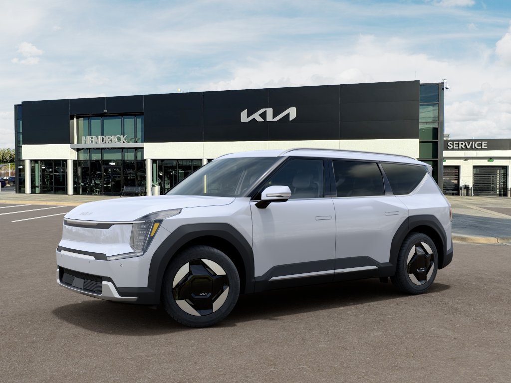 2026 Kia EV9 Wind