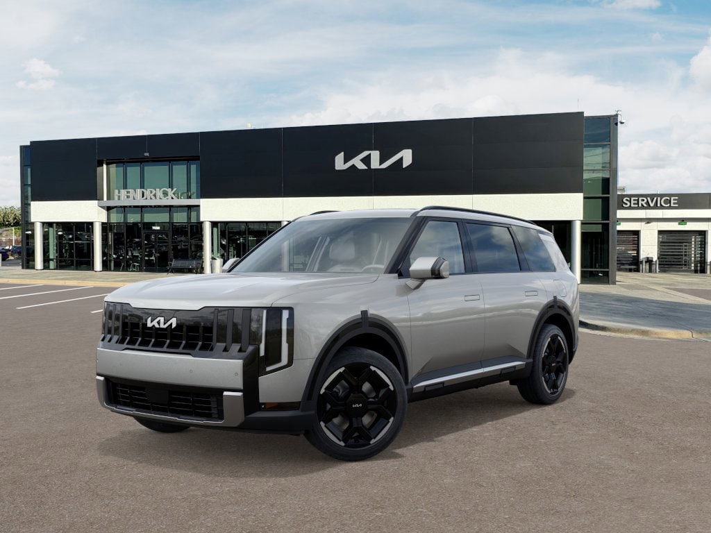 New 2027 Kia Telluride EX SUV