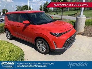 2025 Kia Soul LX Hatchback