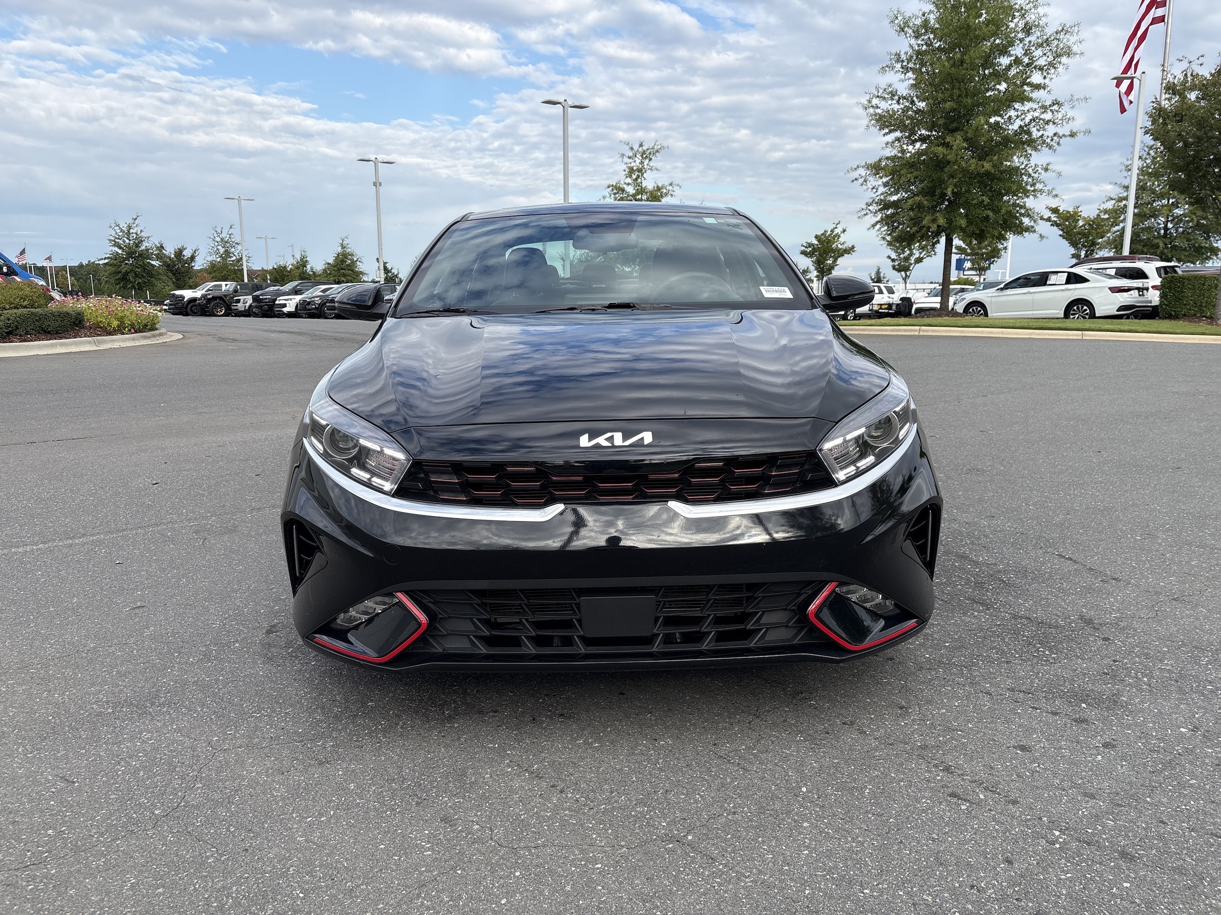 2023 Kia Forte GT-Line