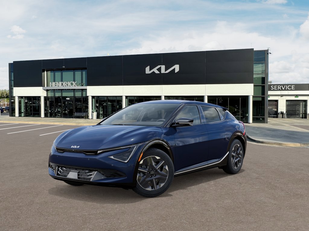Kia EV6 Light Long Range