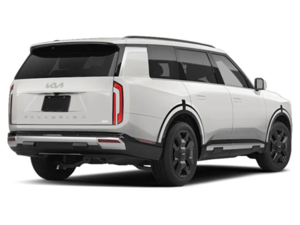 New 2027 Kia Telluride Hybrid SX-Prestige SUV