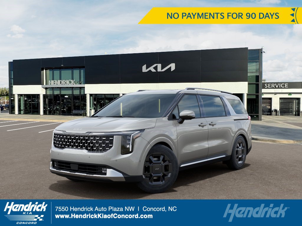 Kia Carnival Hybrid SX