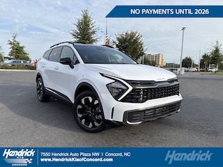 2023 Kia Sportage X-Line SUV
