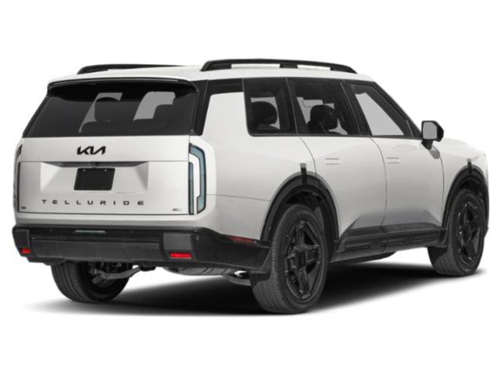 New 2027 Kia Telluride Hybrid X-Line SX-Prestige SUV