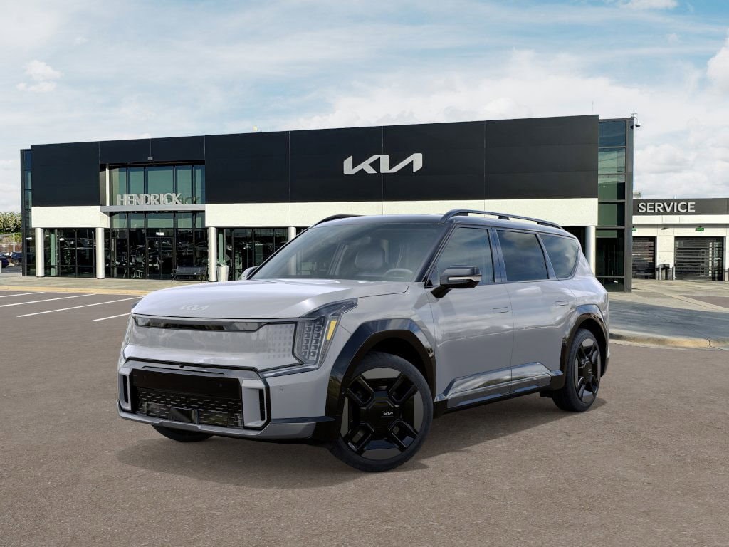 New 2026 Kia EV9 GT-Line SUV