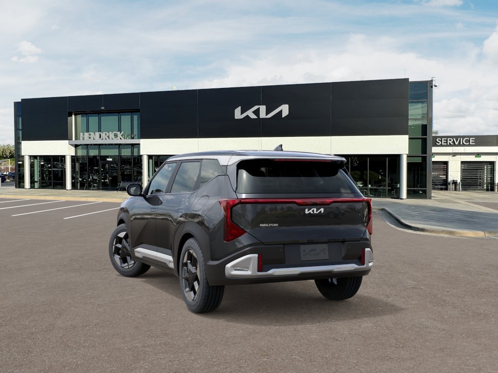 Kia Seltos S