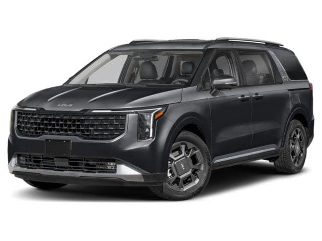 2026 Kia Sedona's photo