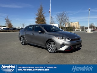 2023 Kia Forte GT-Line Sedan