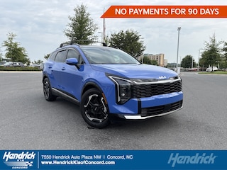 2026 Kia Sportage SX SUV