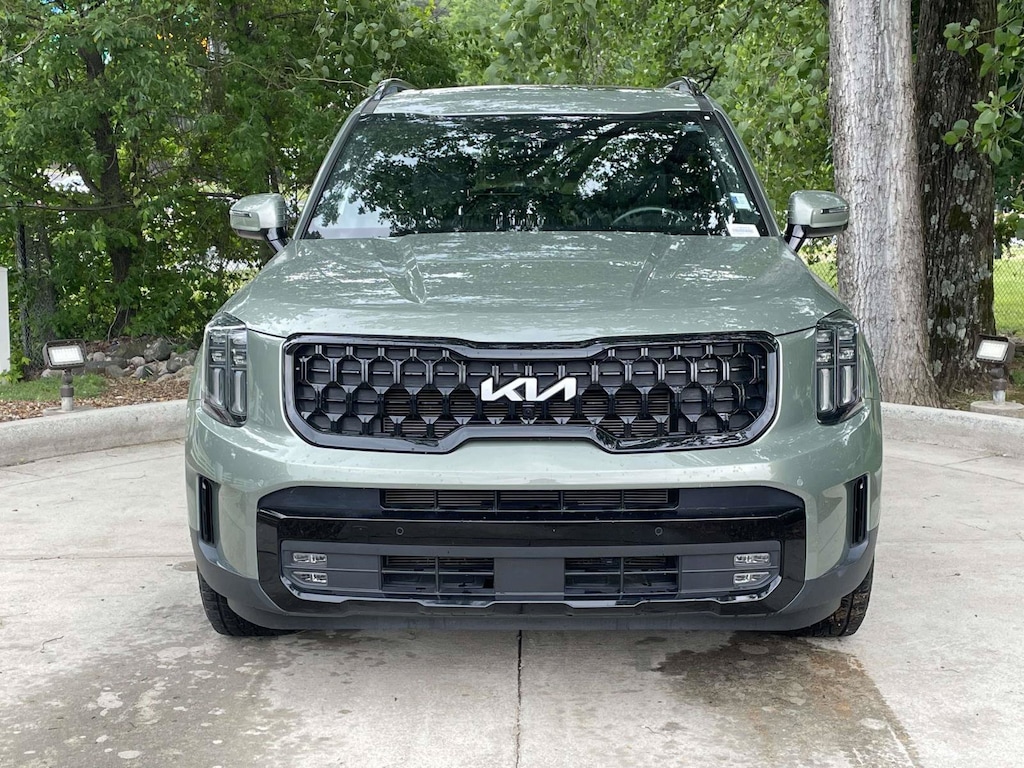 Certified 2024 Kia Telluride SX X-Pro SUV