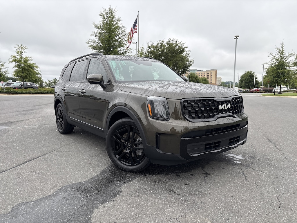 Used 2024 Kia Telluride EX X-Line SUV